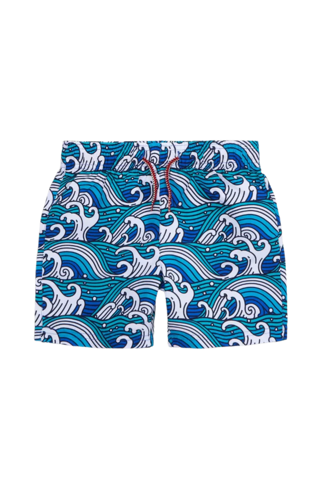 Waves Swim Trunks