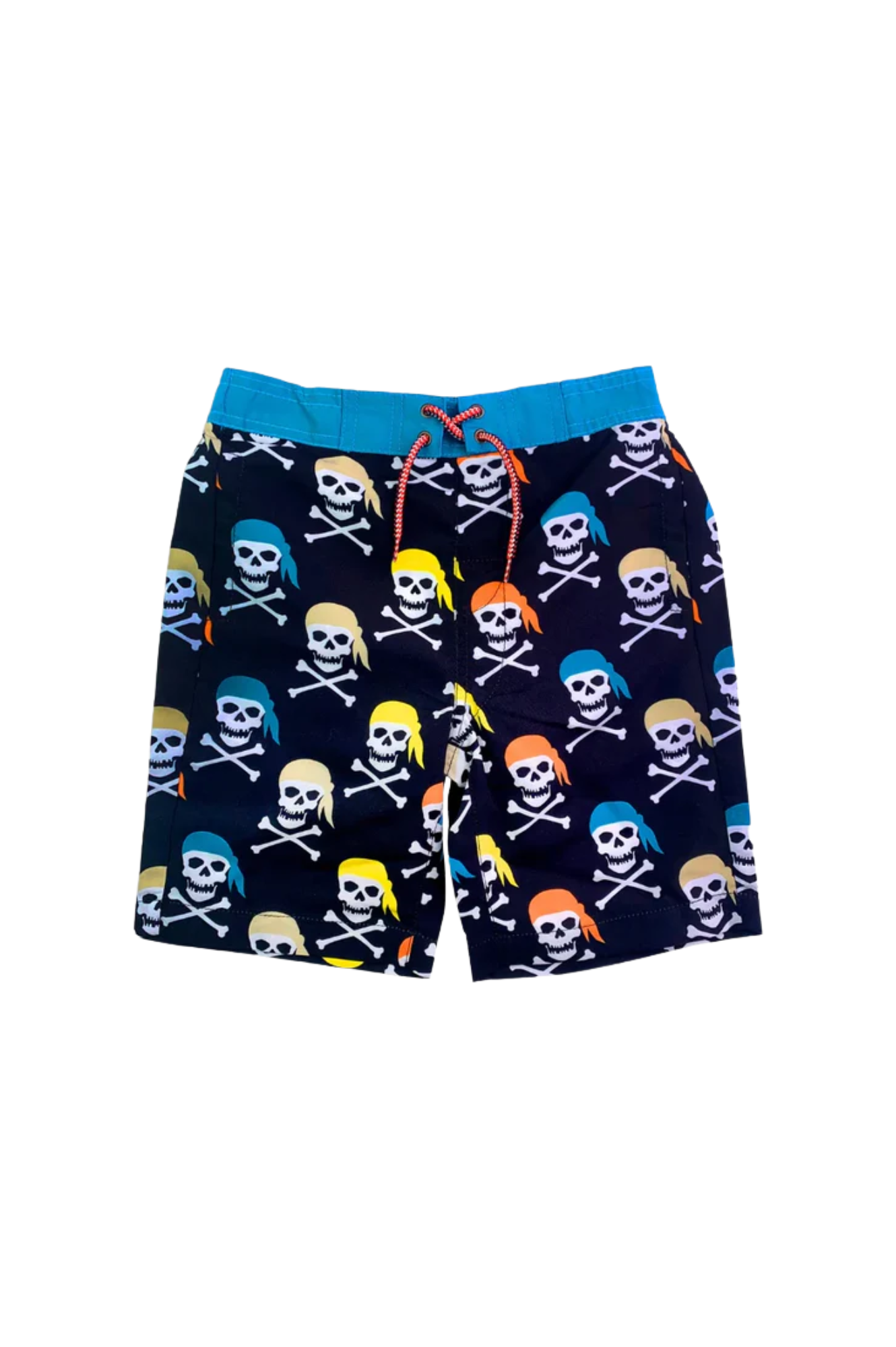 Pirates Swim Trunks