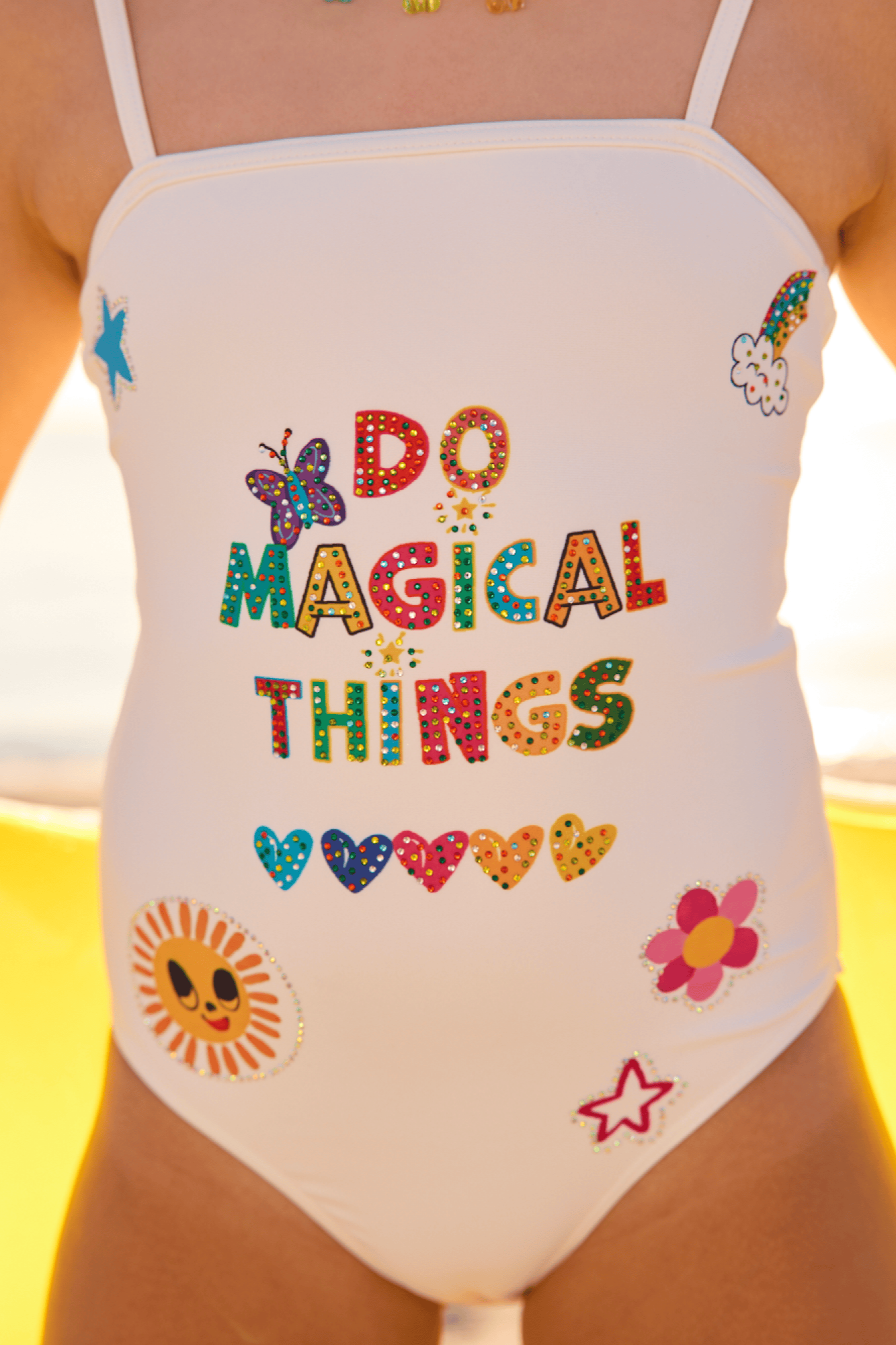 Do Magical Things Swimsuit