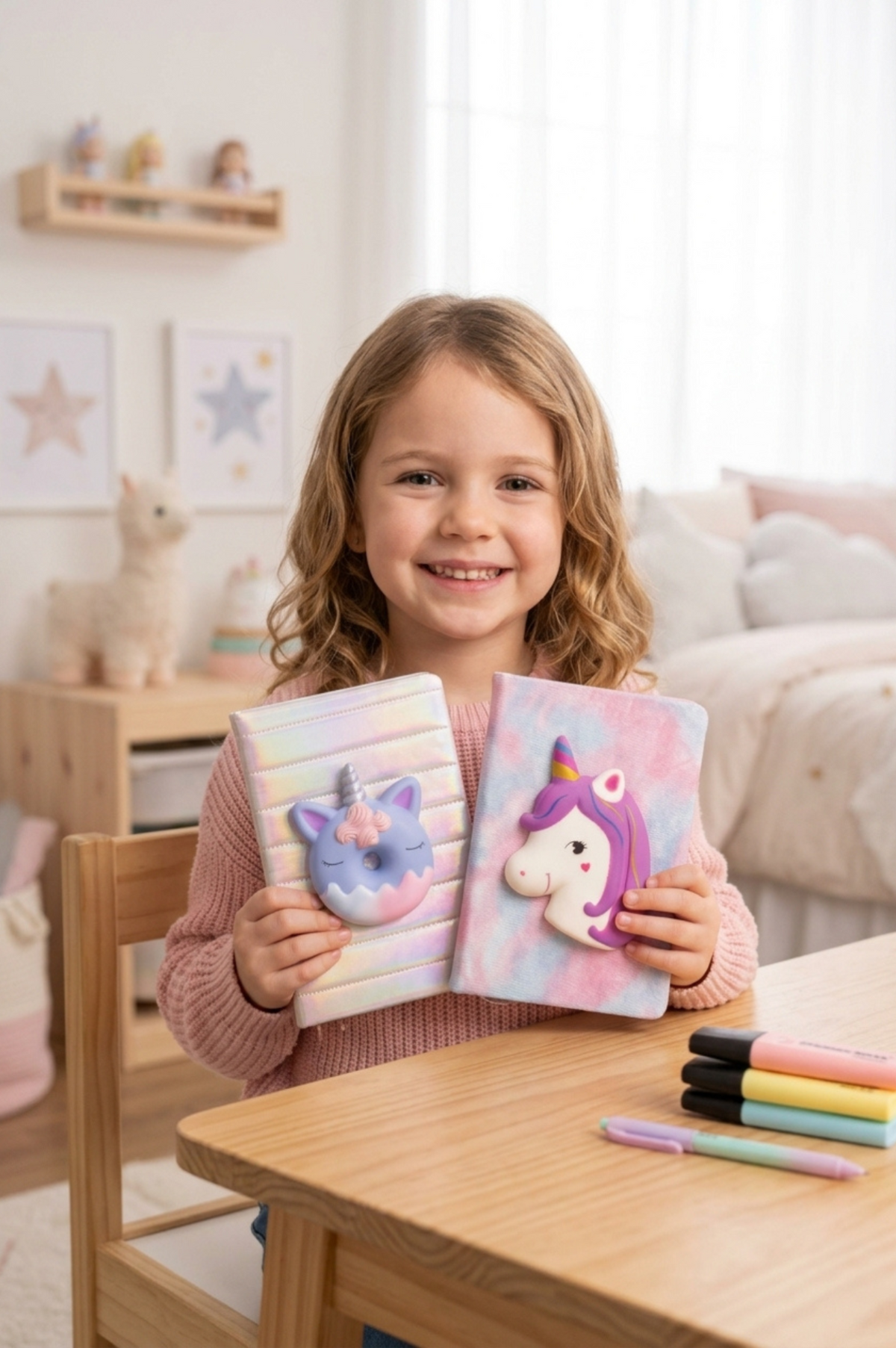 Squishy Notebooks