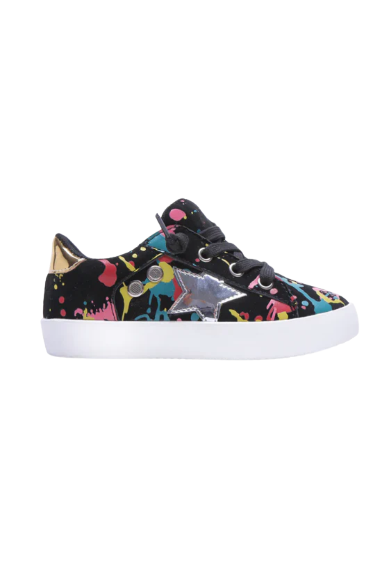 Sneakers Splash Black