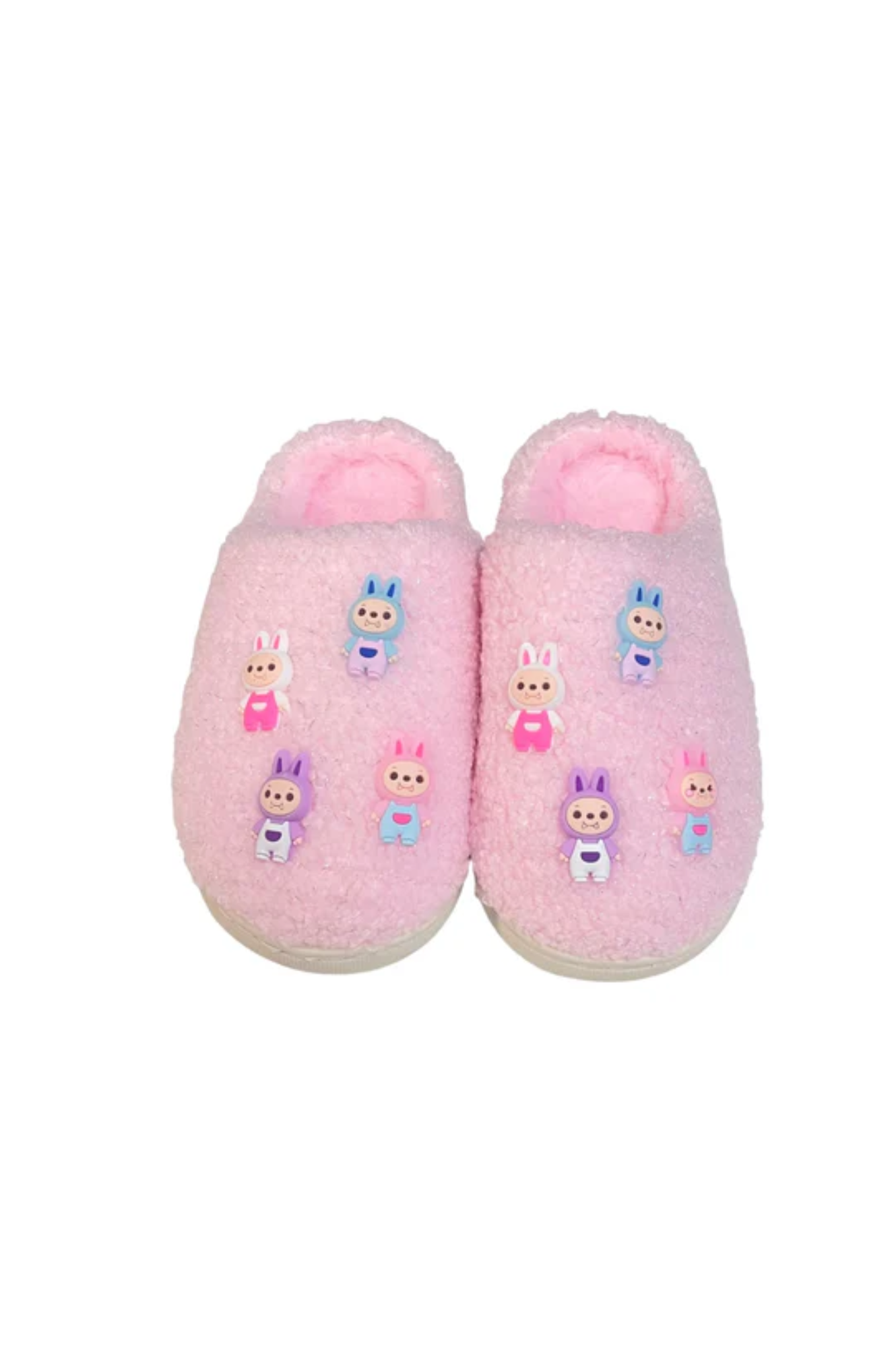 Pink Cutesters of Slippers