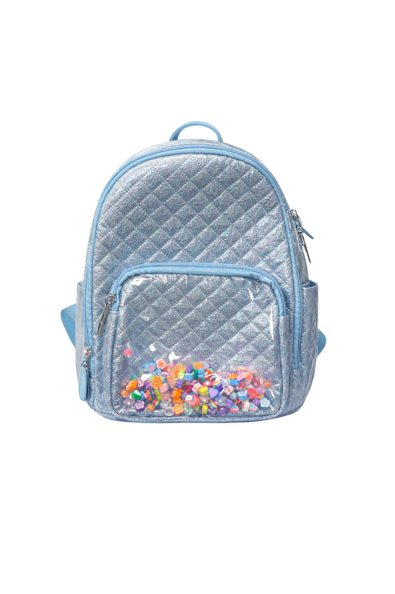 Confetti Charm Mini Backpack