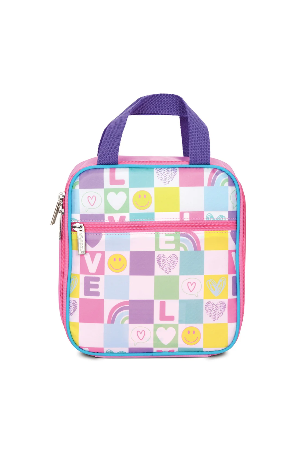 Talk About Love Lunch Tote