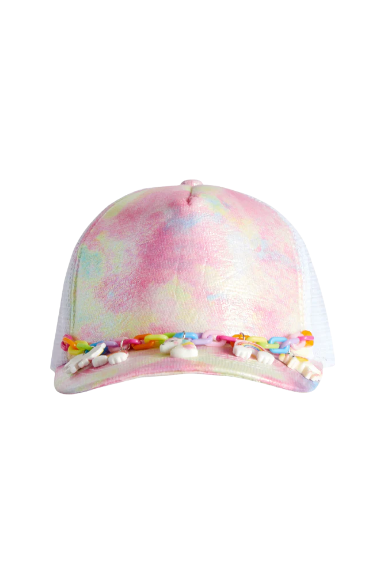 Charm Link Trucker Hat