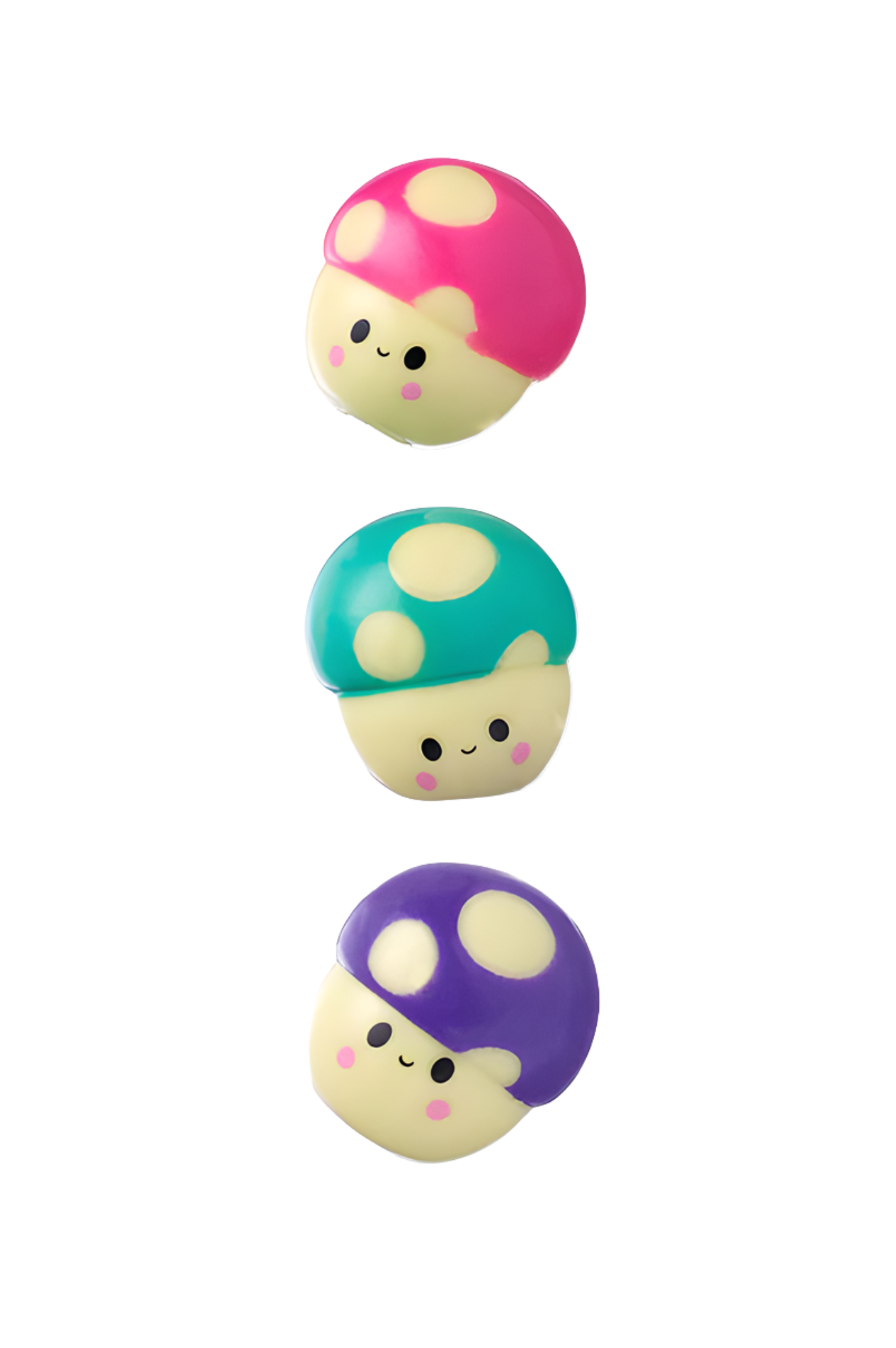 Sticky Bubble Blobbies - Baby Mushroom
