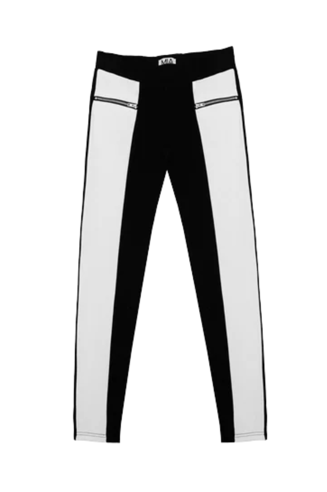 Leggings Black&White