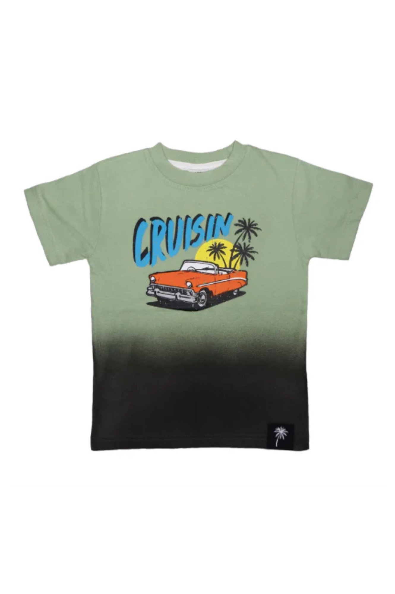 Cruisin Tee Light Olive