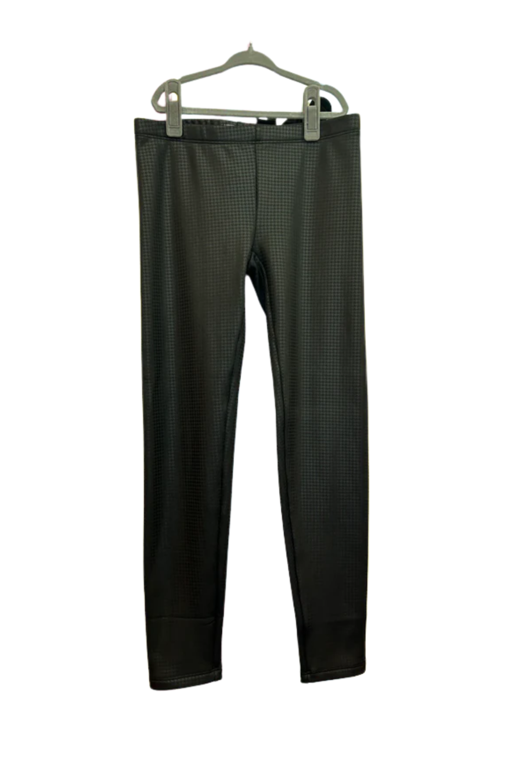 Leggings negras pata de gallo