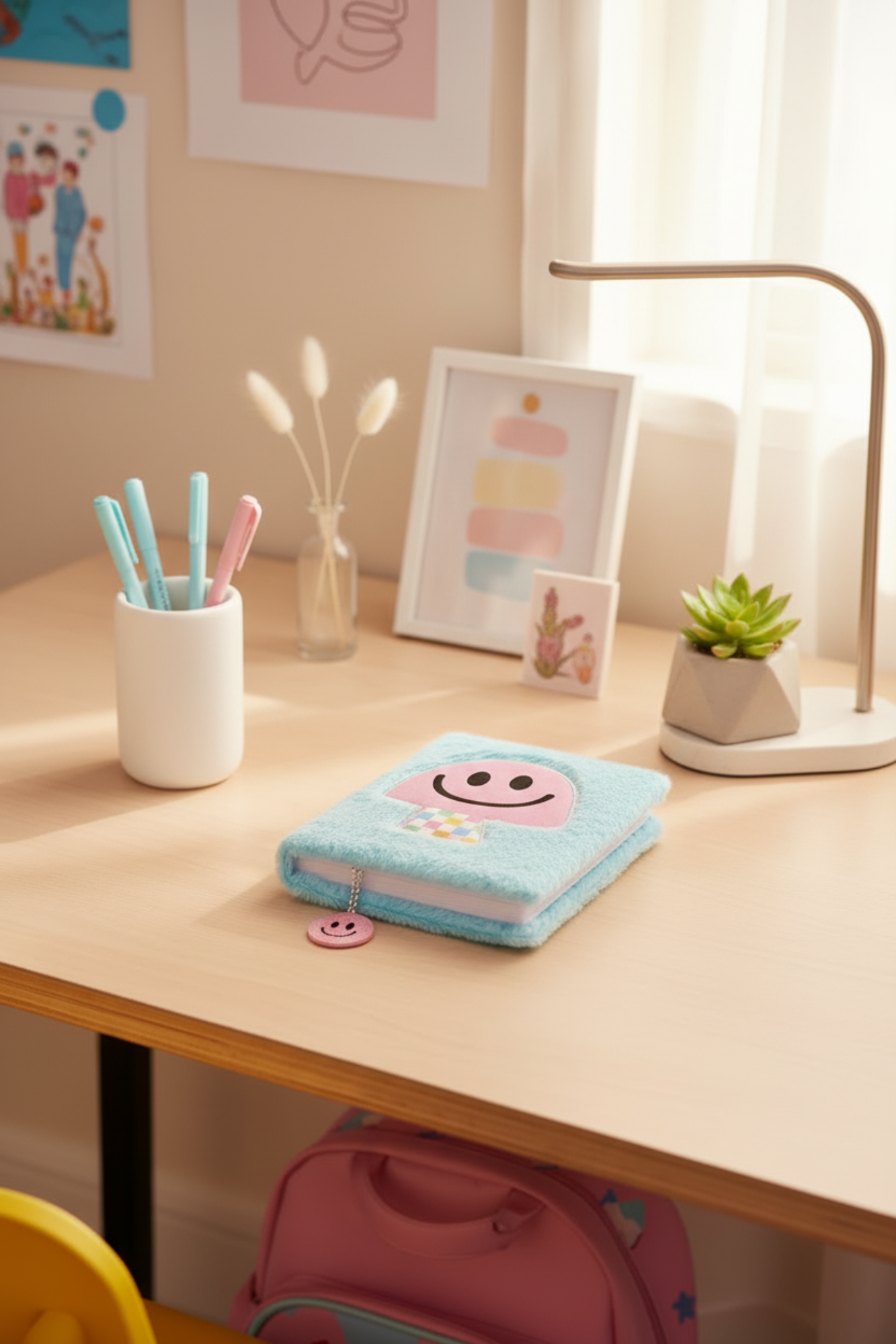 Fun Guy Furry Journal