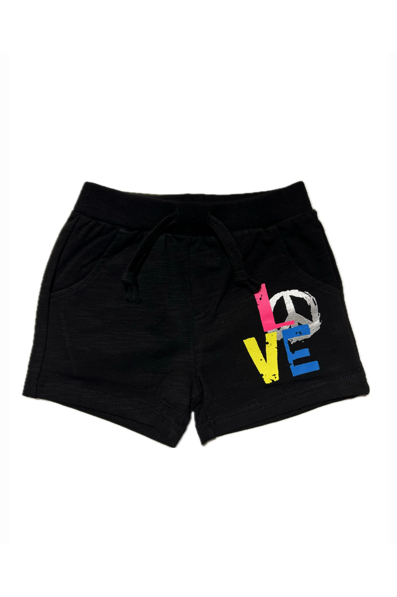 Love Knit Pocket Short