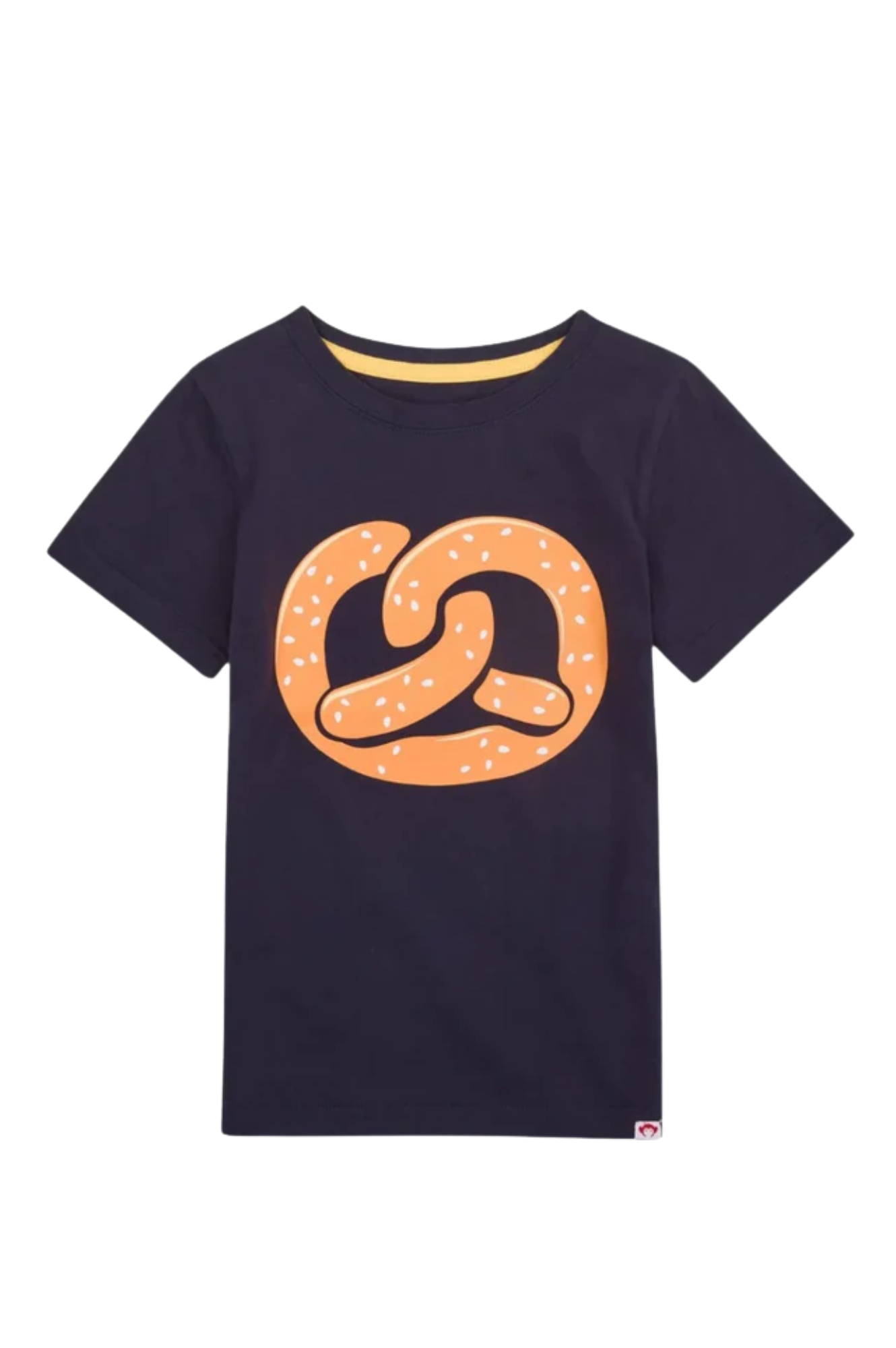 Pretzel Graphic Tee