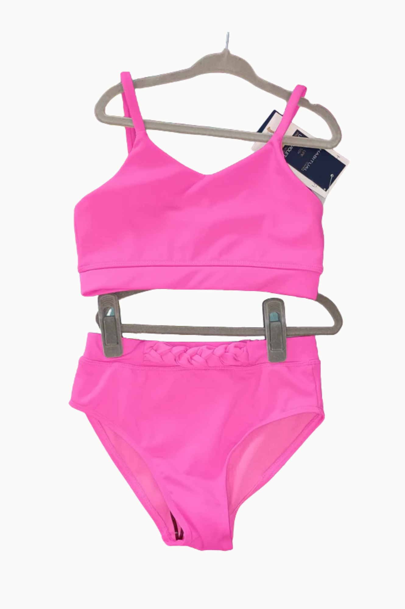 Braided Waist Bikini Swimwear