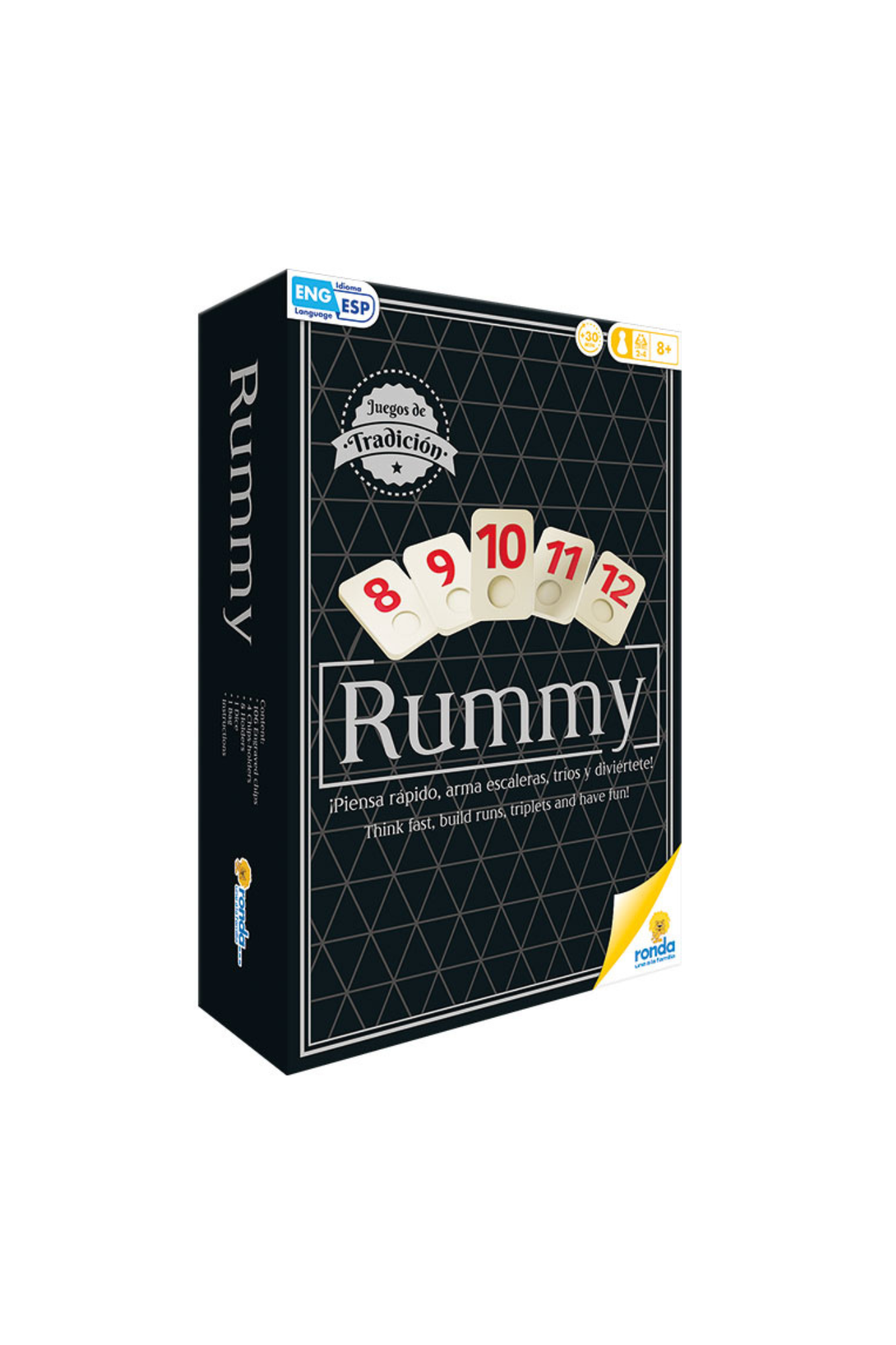 Rummy de Tradición