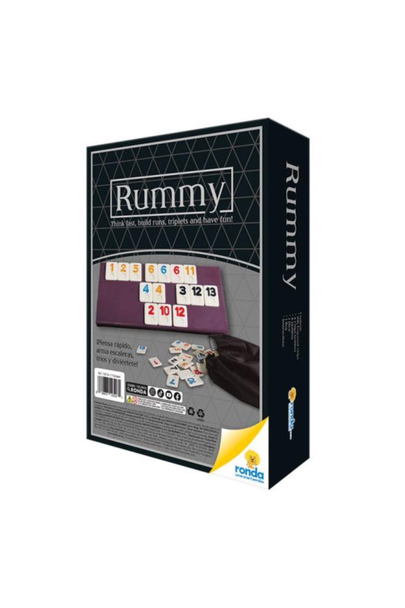 Rummy de Tradición