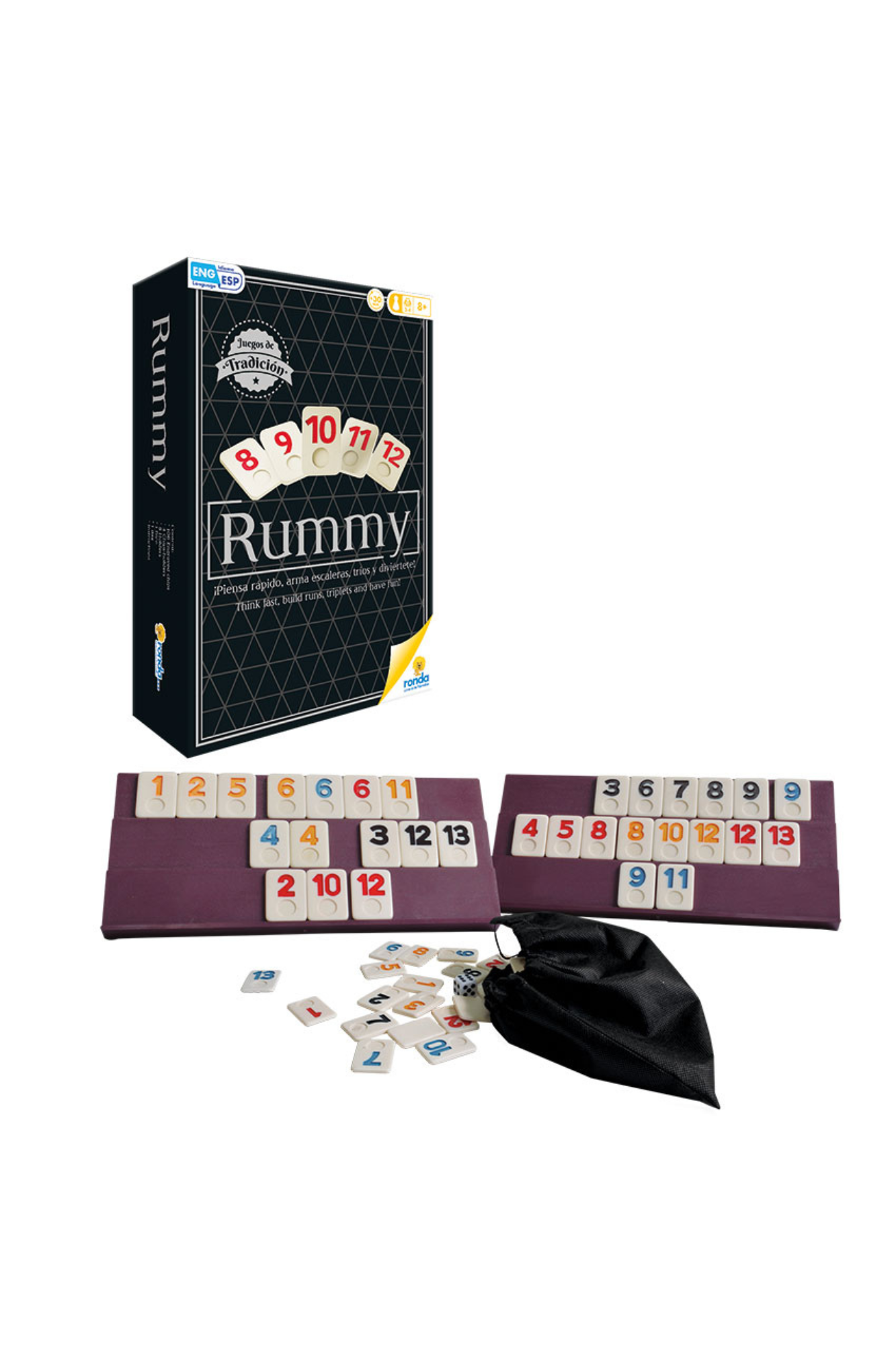 Rummy de Tradición