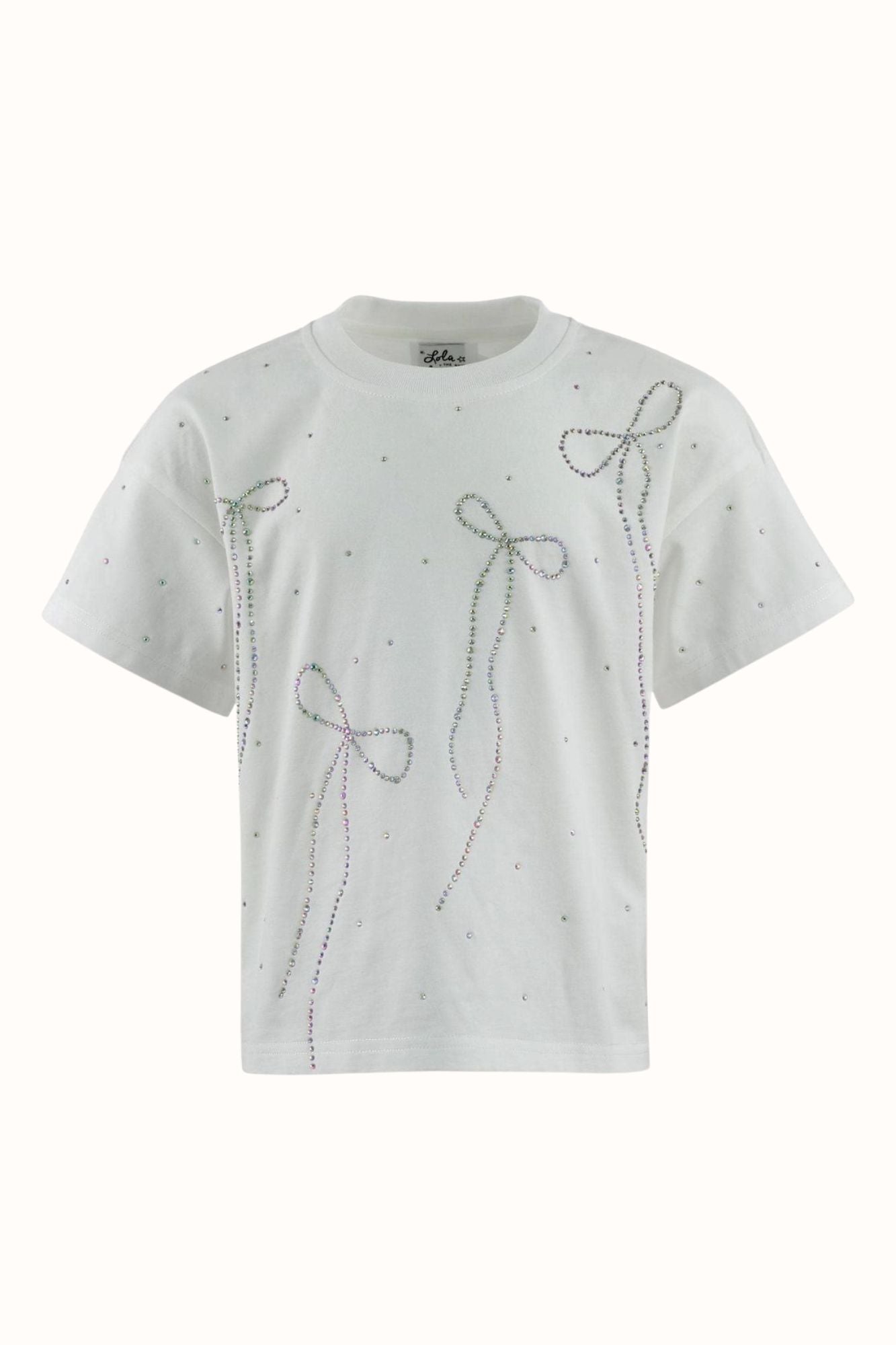 Crystal Bows T-Shirt