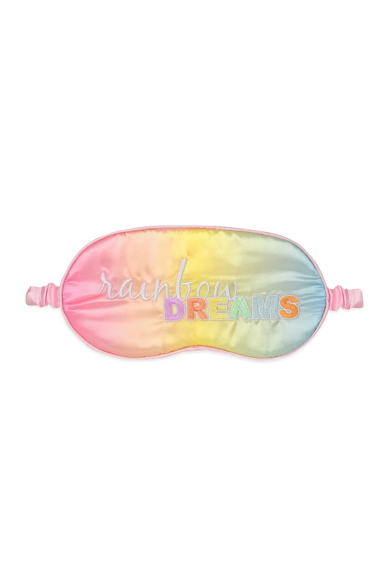 Rainbow Dreams Eye Mask