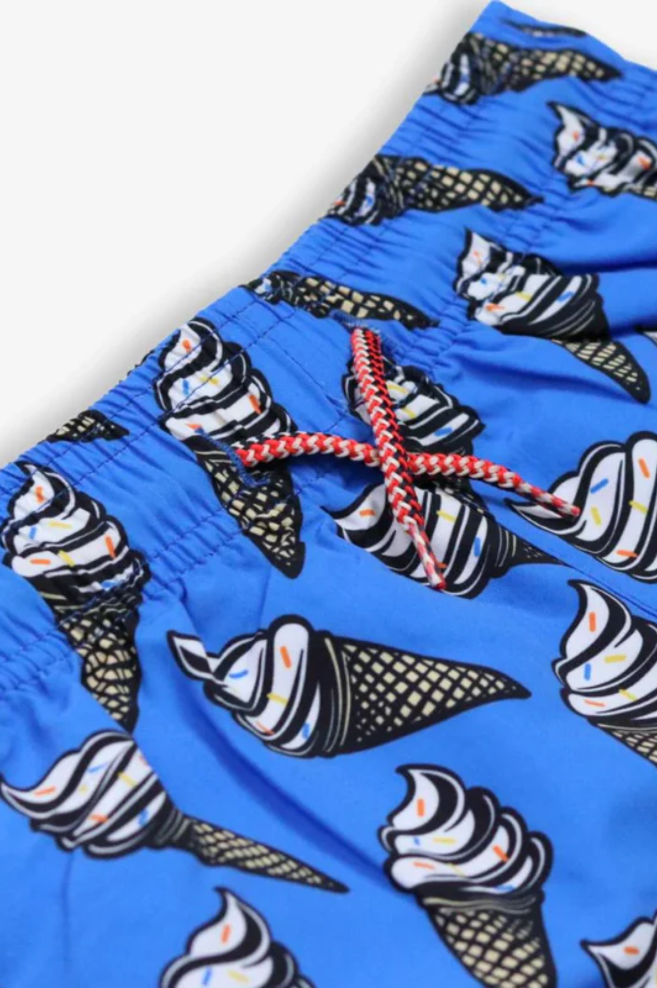 Ice Cream Swim Trunks