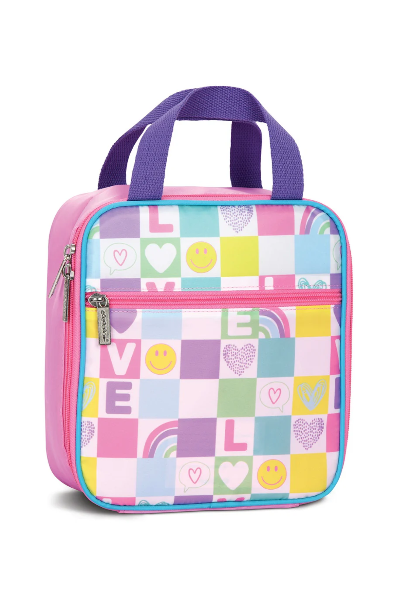 Talk About Love Lunch Tote