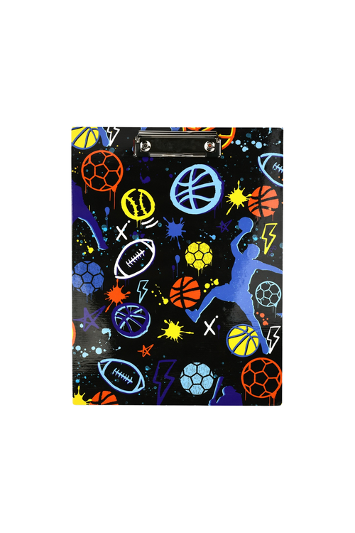 Corey Paige Sports Clipboard Set