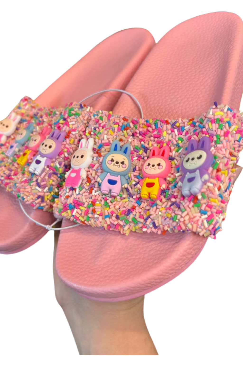 Sprinkle Cutesters Charm Slides