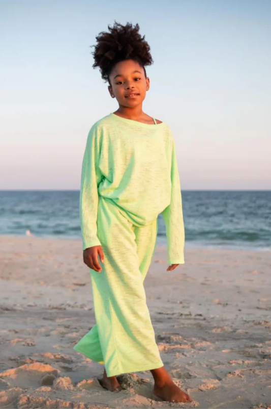 Mint Green Beach Set