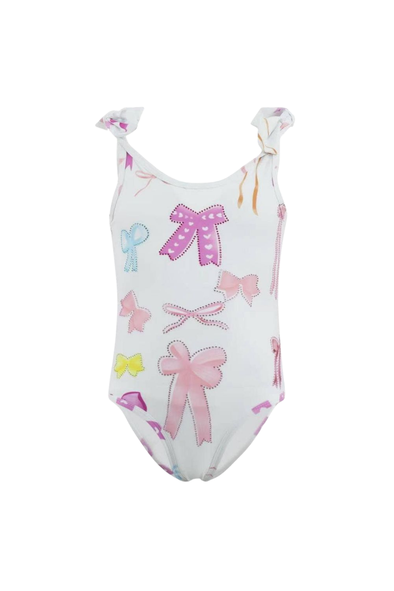 Pretty Bows Sparkle Swimsuit