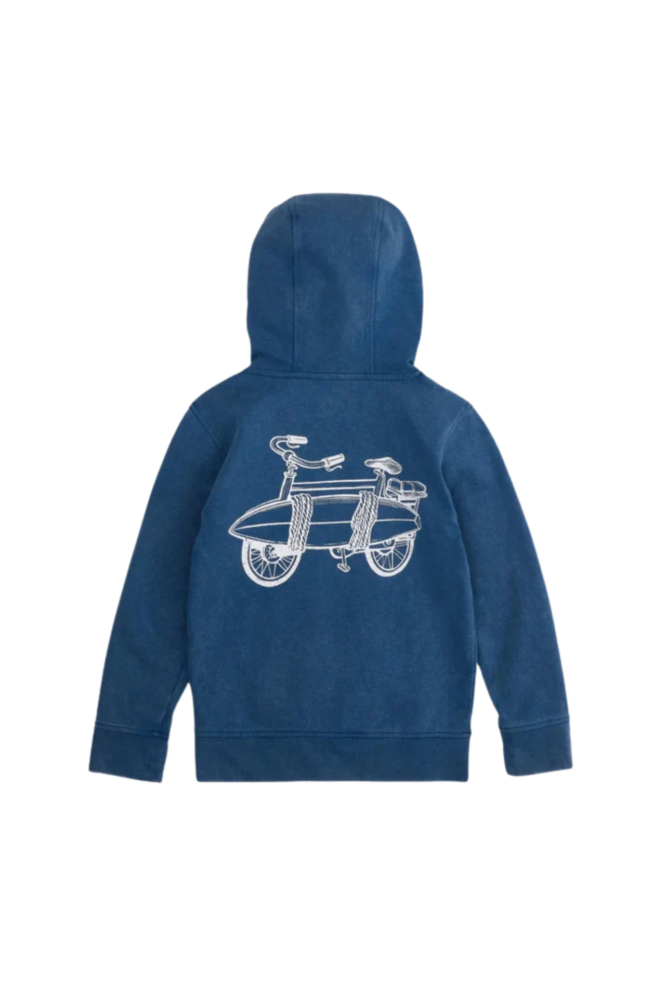 Waves/Surf Bike Strivers Hoodie