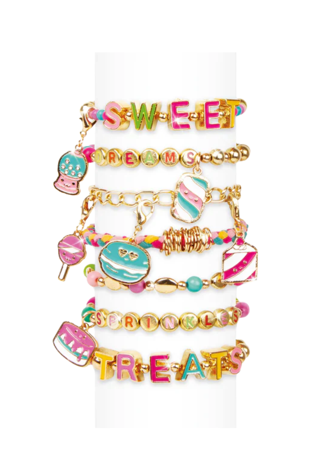 Sweet Treats DIY Bracelet Kit