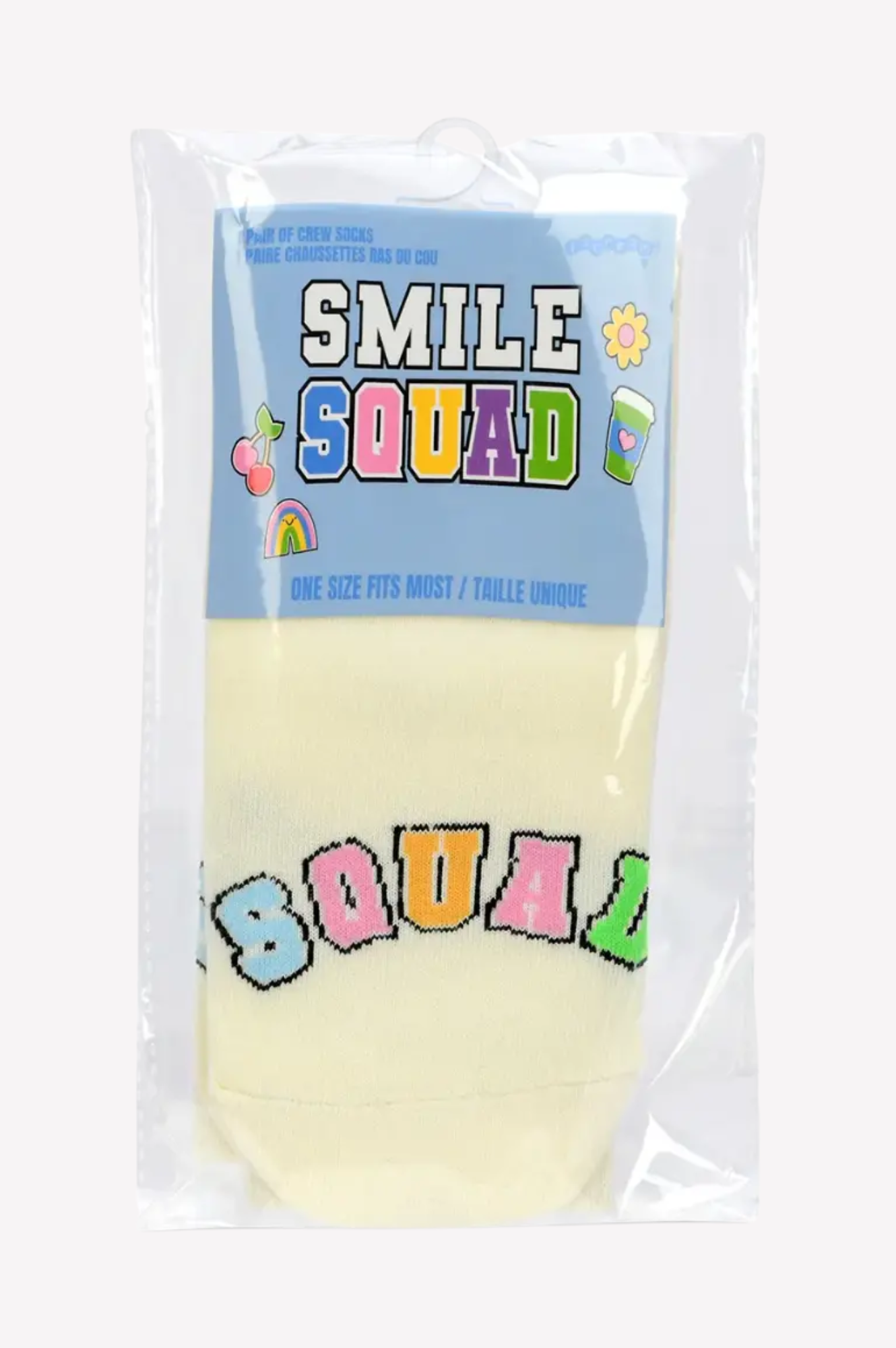 Smile Squad Socks