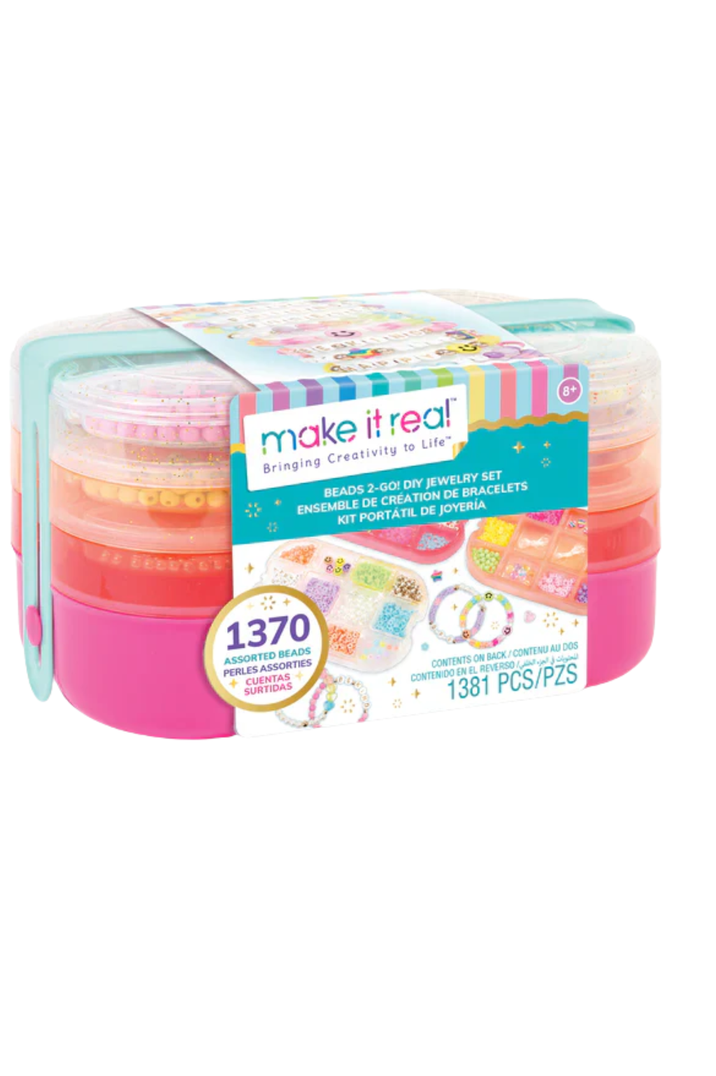 Beads 2-GO! DIY Jewelry Set