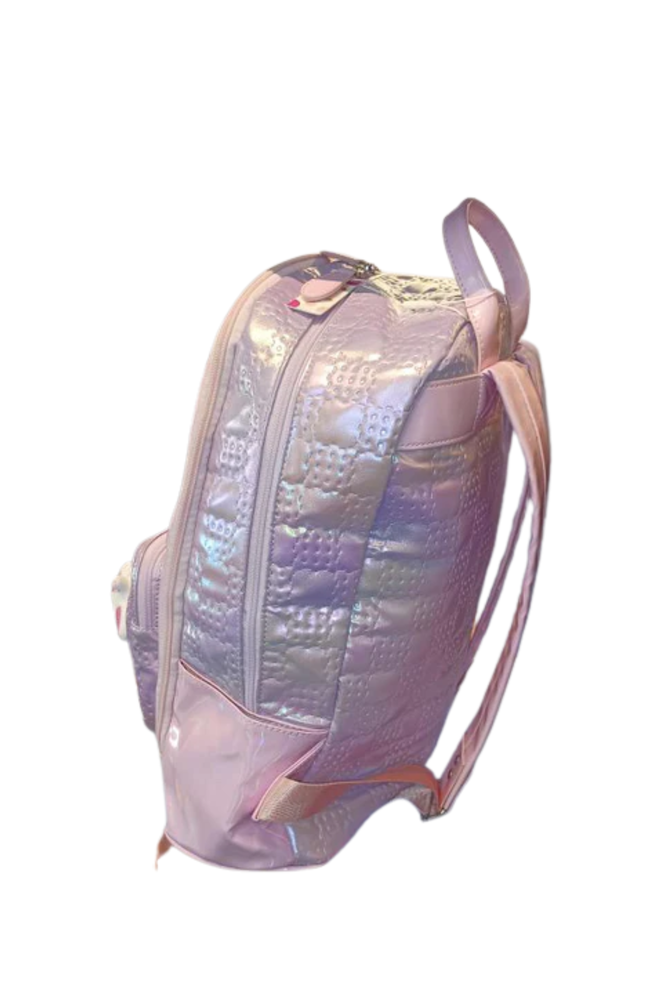 Teddy Bag Pack Rose
