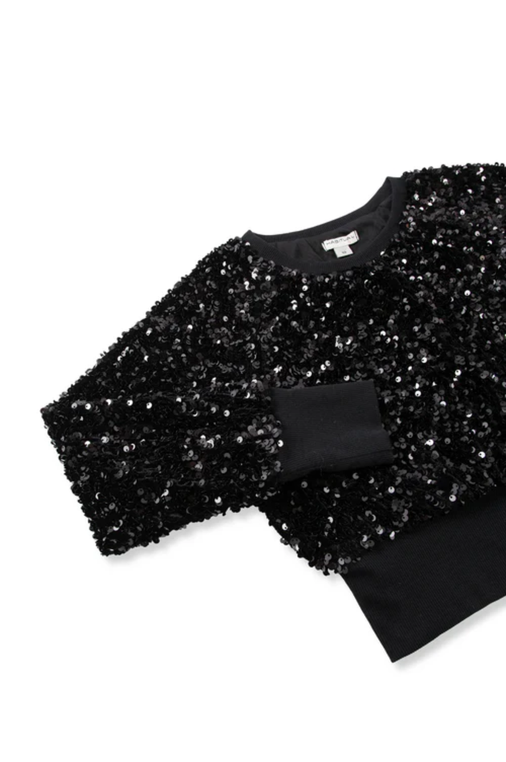 Allover Sequin Pant Set