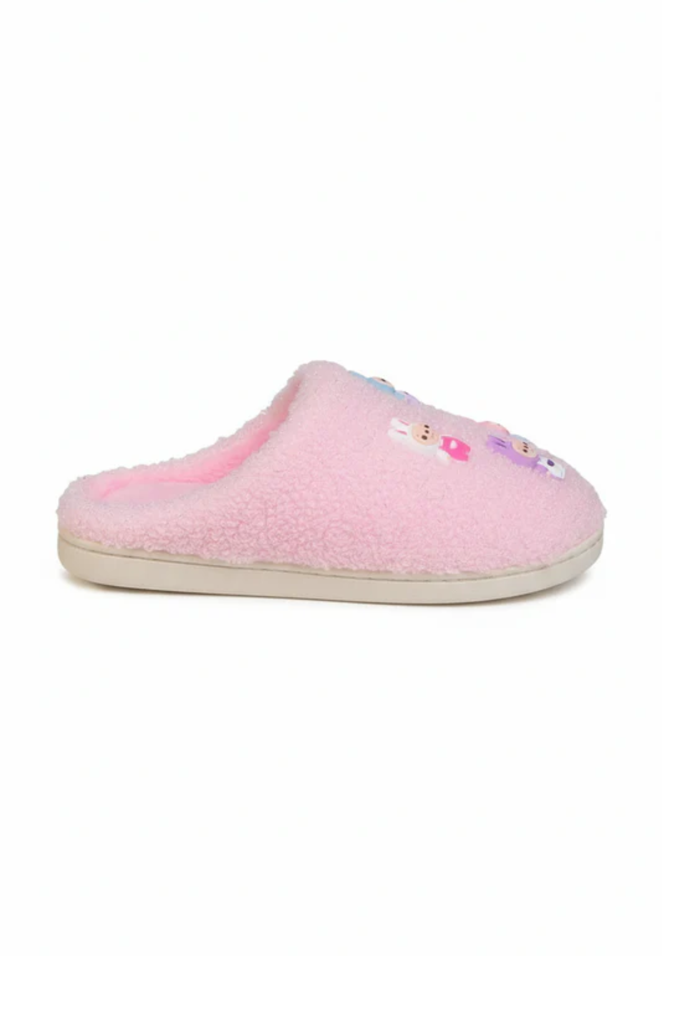 Pink Cutesters of Slippers