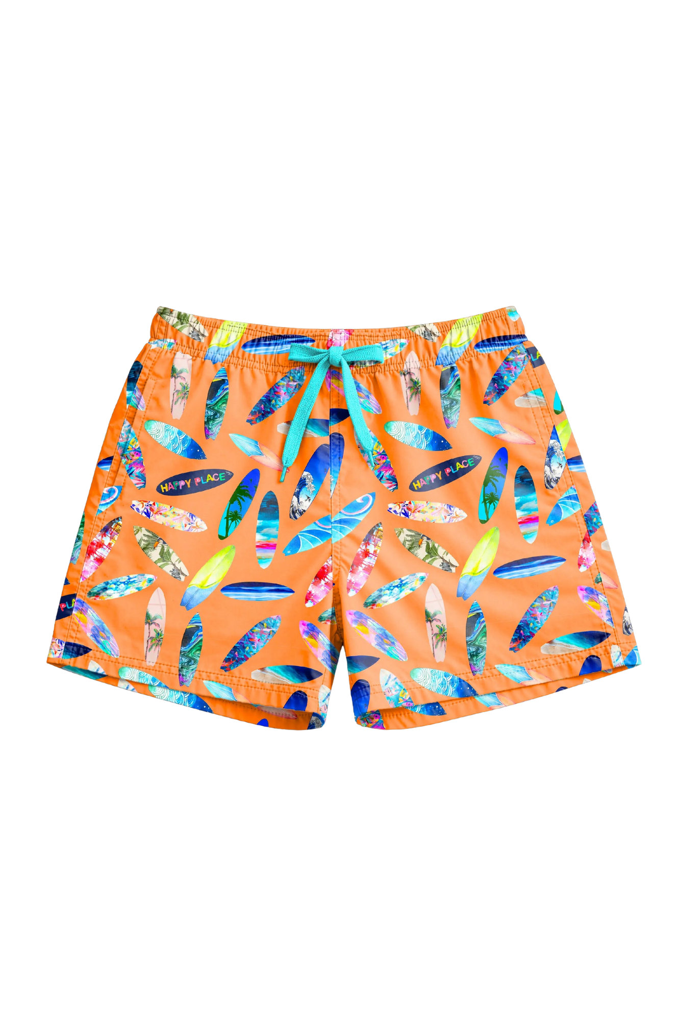 Dylan Boys Surfboard Board Shorts
