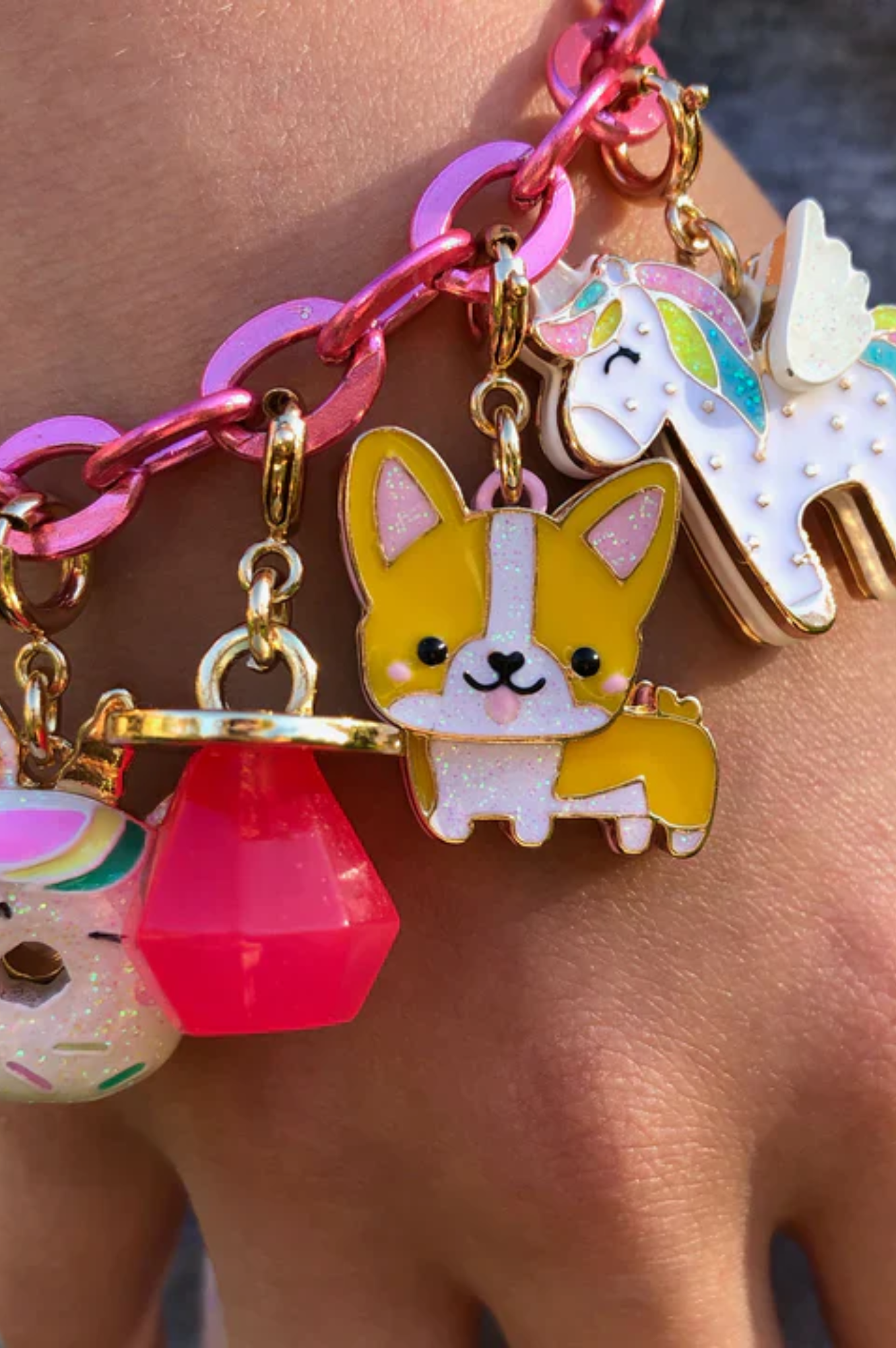 Charms Funny Figures