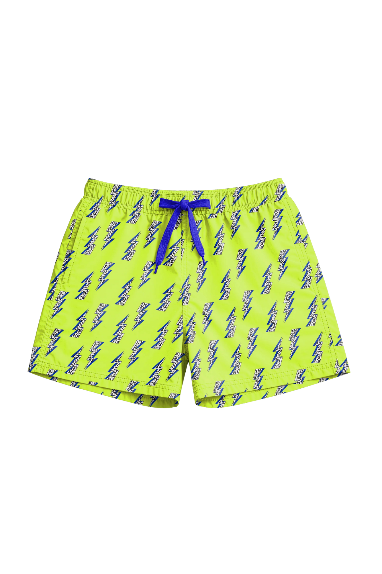 Dylan Boys Lightning Bolt Board Shorts