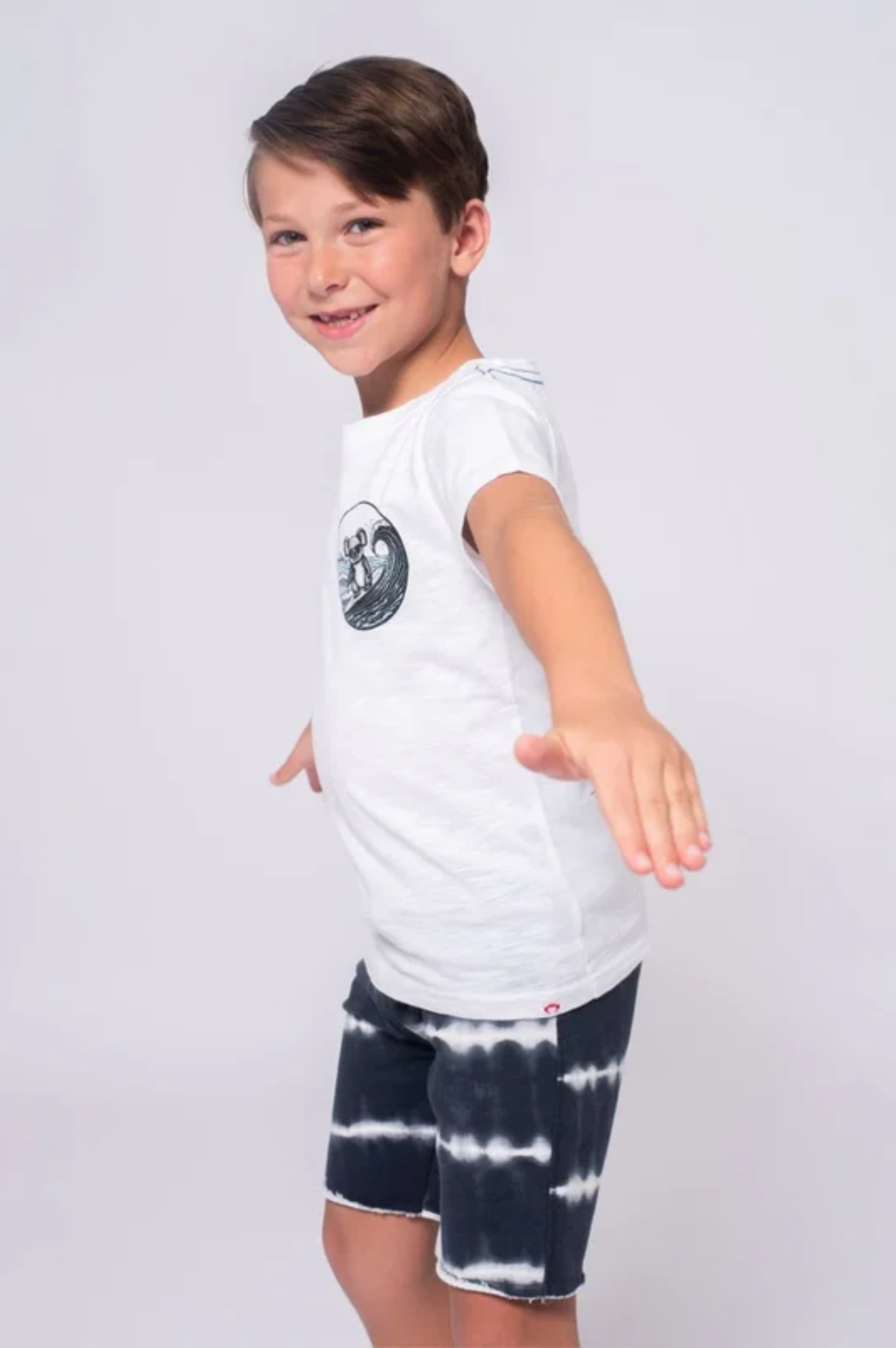 Koala Surf Graphic Tee