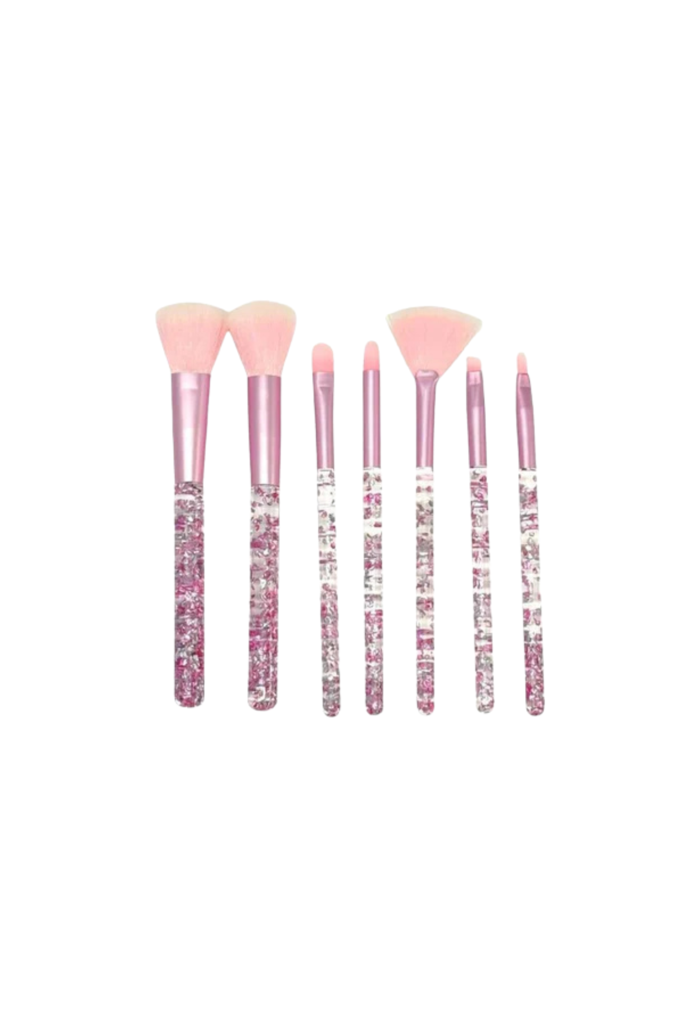 Confetti Makeup Brush Kit