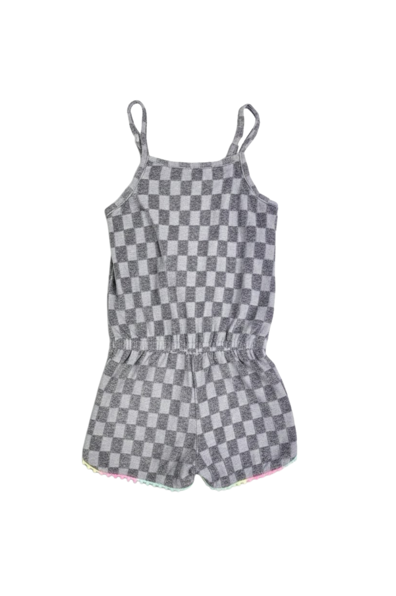 Novia Romper Grey