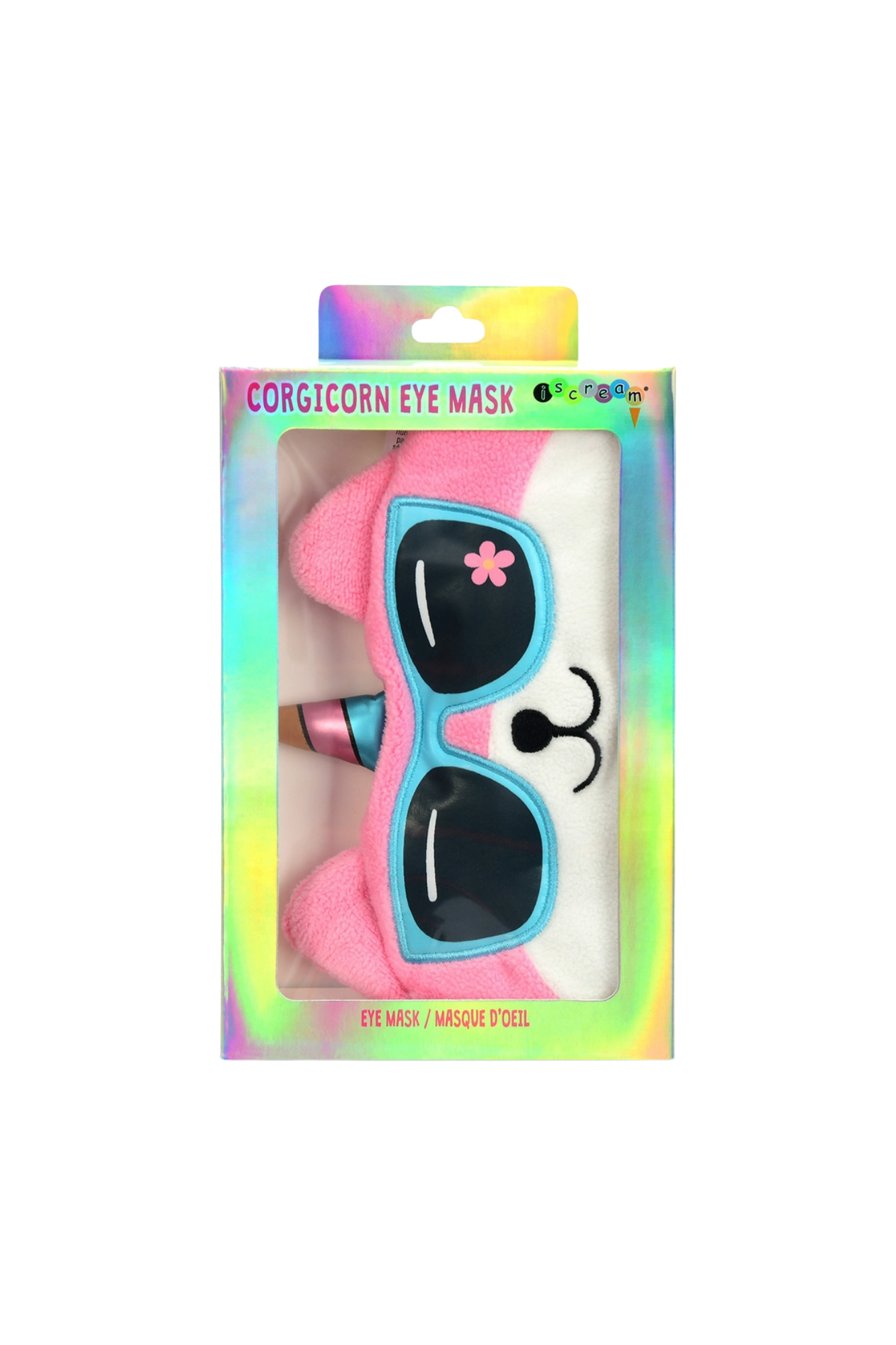 Corgicorn Eye Mask