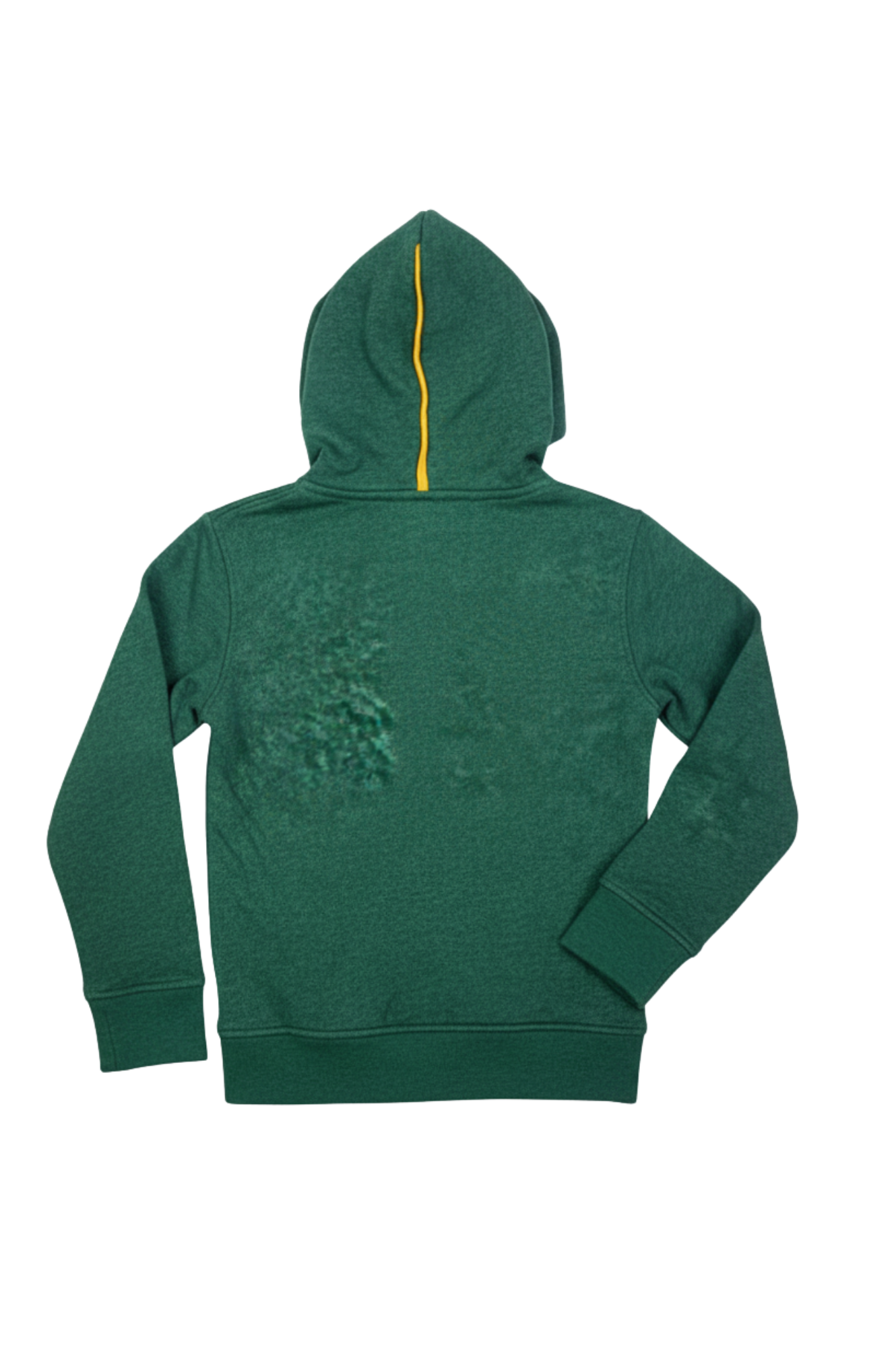Magic Zip Hoodie Green