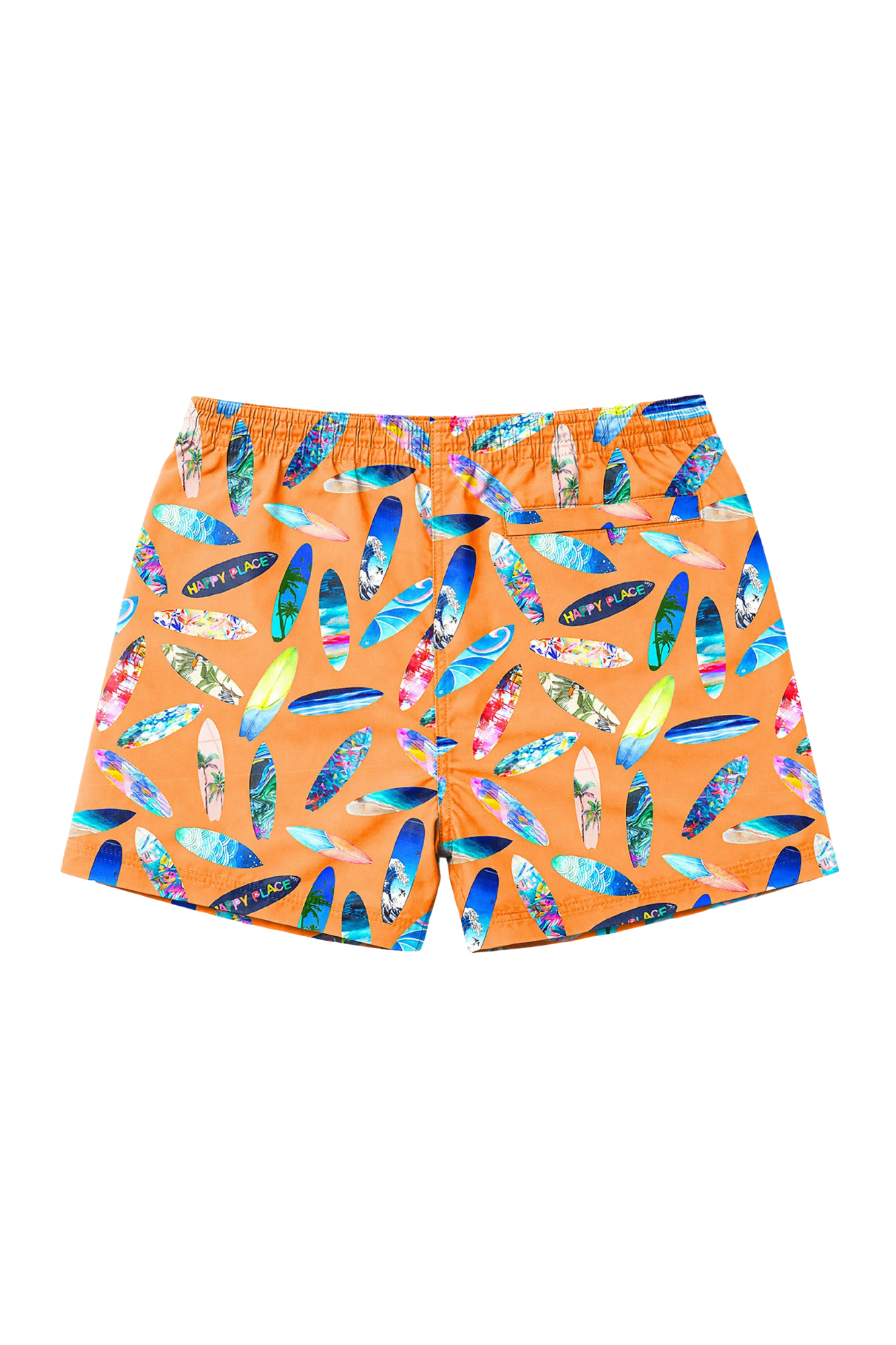 Dylan Boys Surfboard Board Shorts