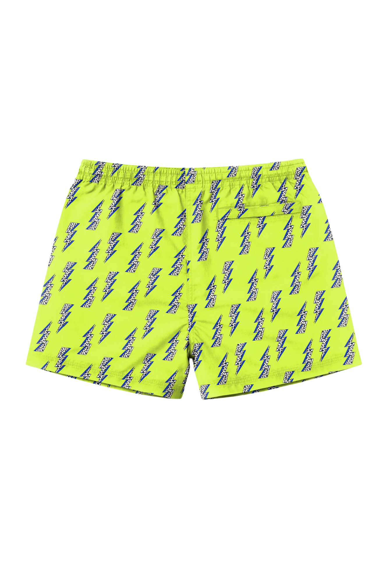Dylan Boys Lightning Bolt Board Shorts