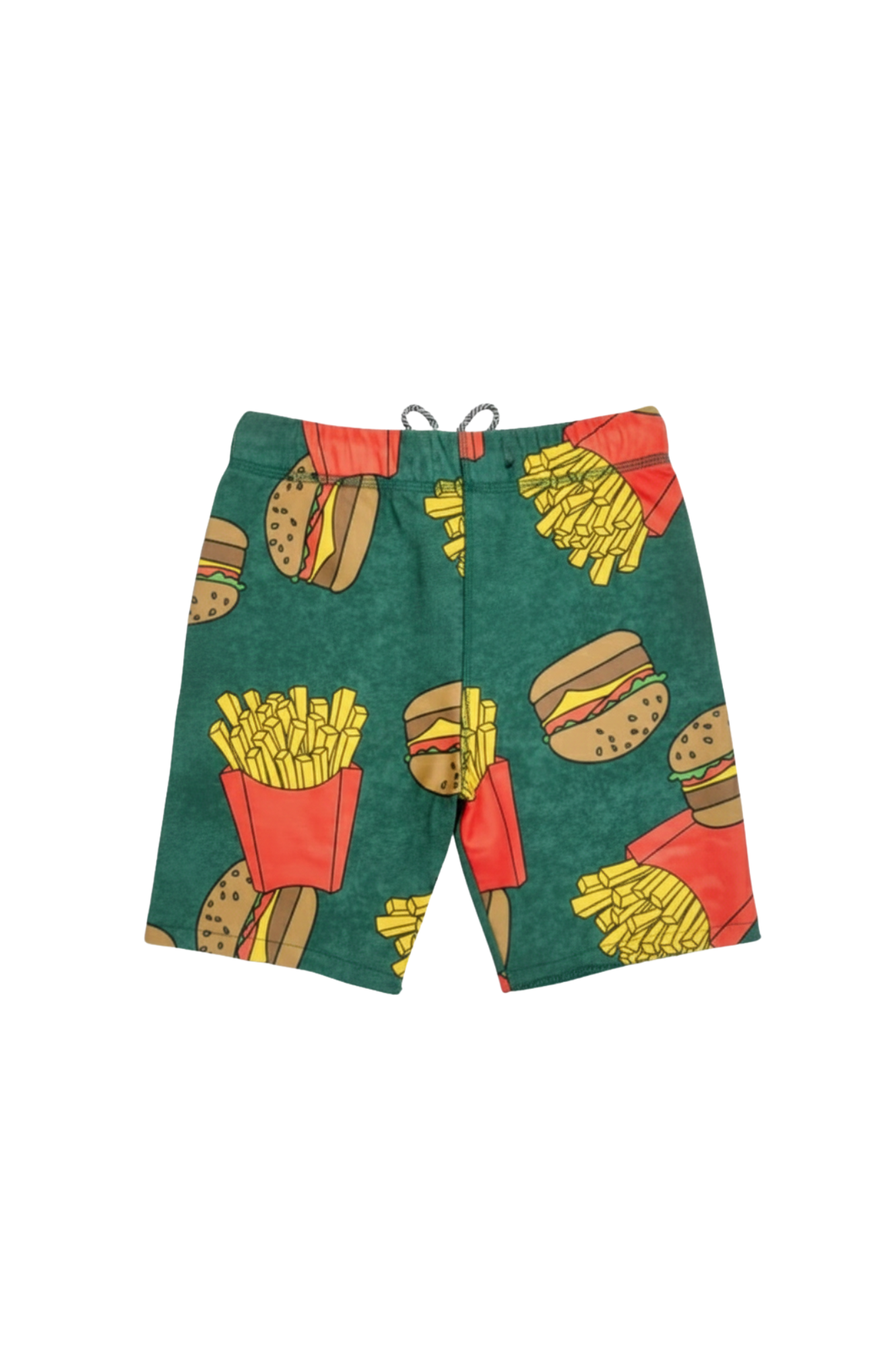 Camp Shorts Burgers & Fries