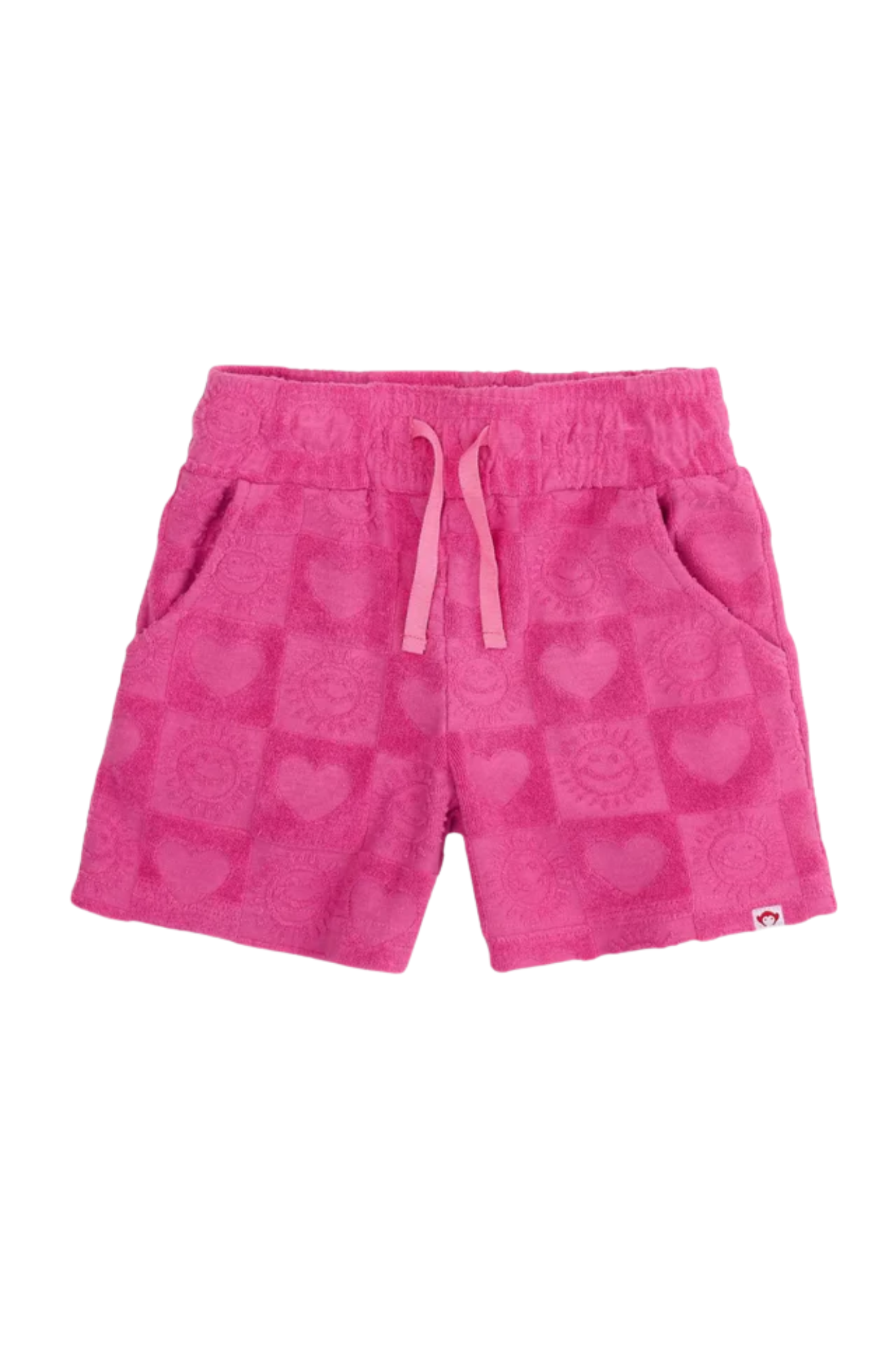 Sunny Check Resort Terry Set