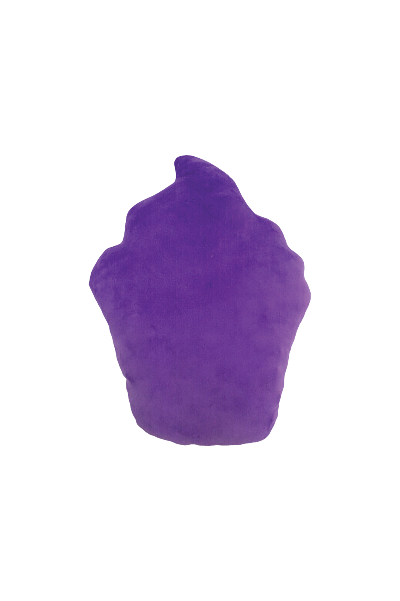 Mini Cupcake Reversible Sequin Plush