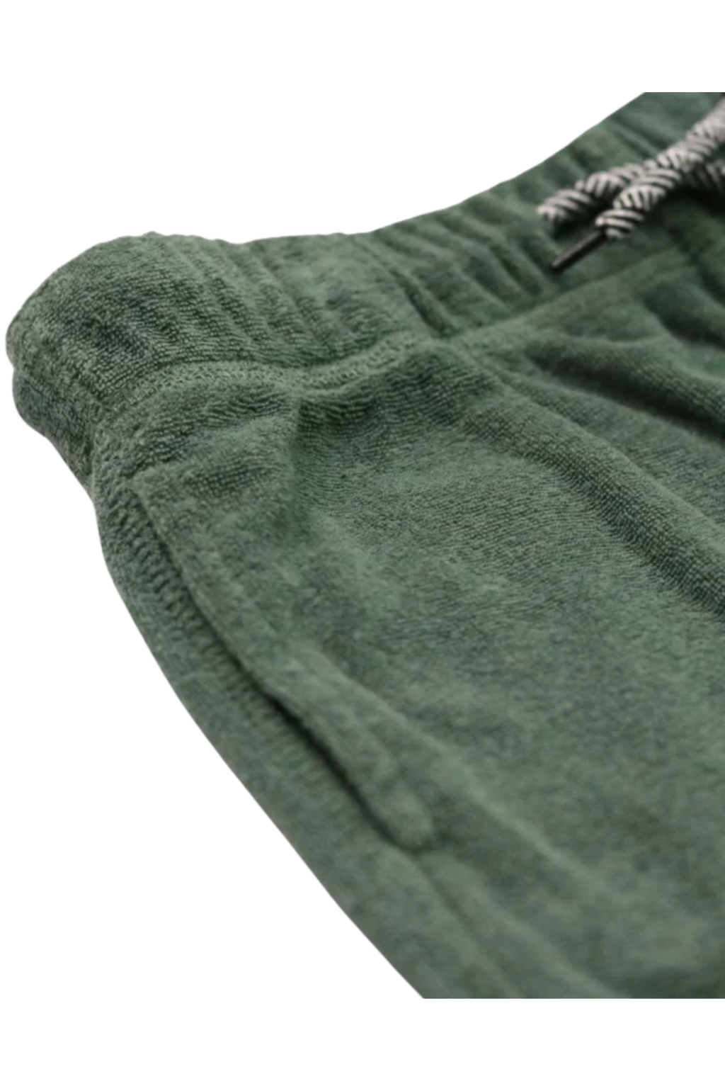 Sage Camp Shorts