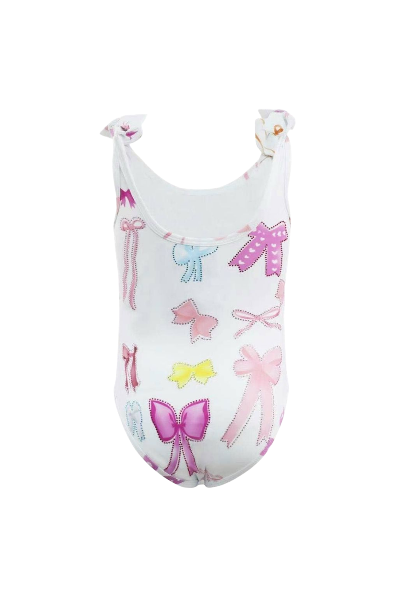 Pretty Bows Sparkle Swimsuit